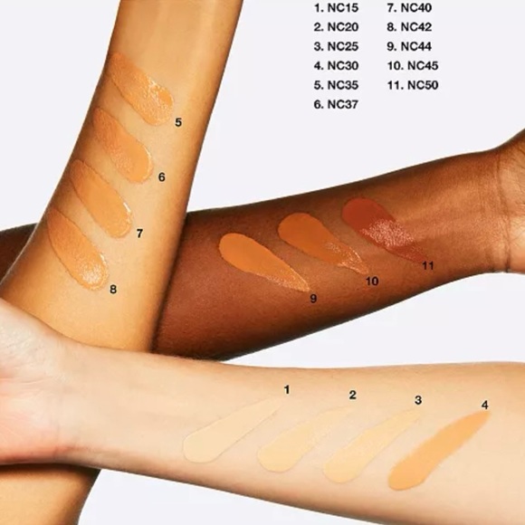 MAC STUDIO FOUNDATION - Picture 3 of 3